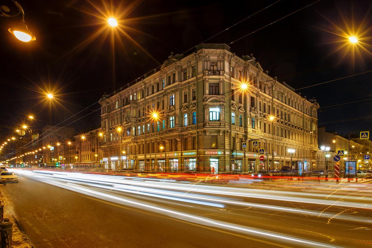 سانت بطرسبرغ Liteyny Hotel المظهر الخارجي الصورة